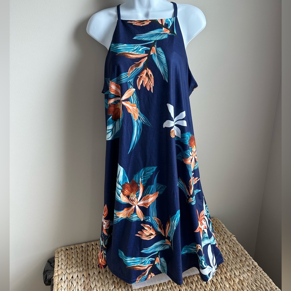 Floral Sundress